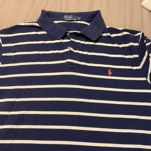 RL polo short sleeve shirt